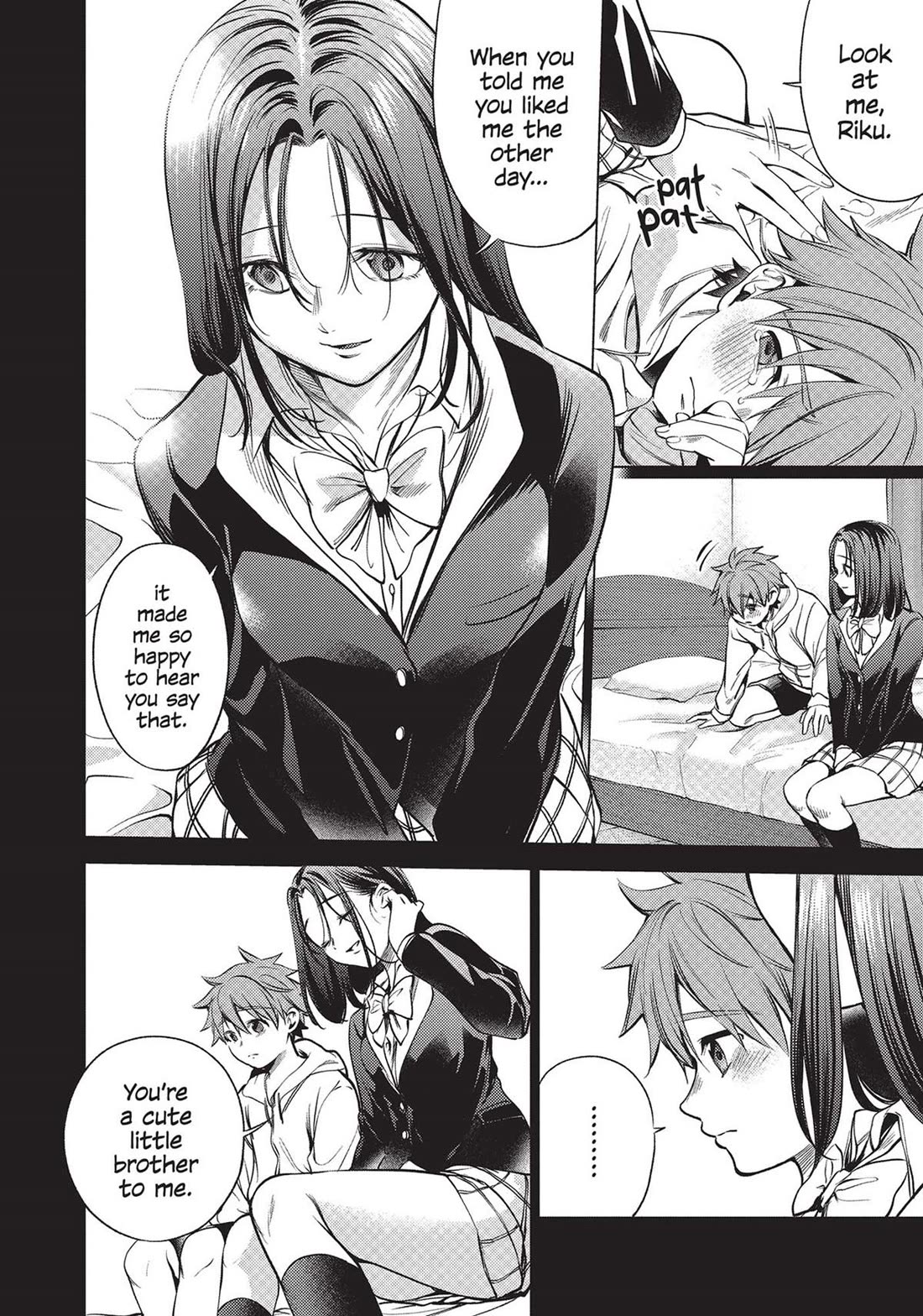 World's End Harem Chapter 110