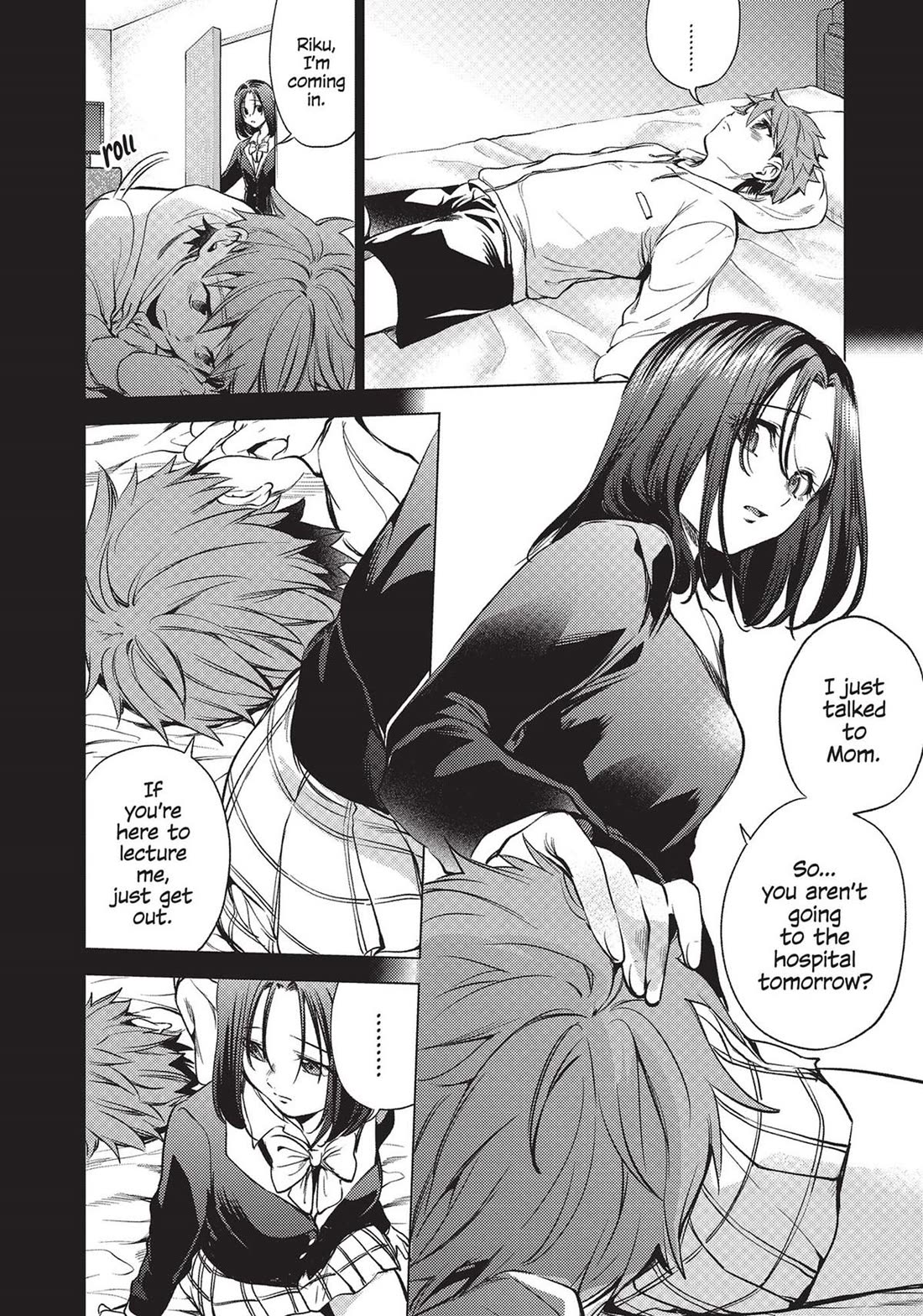 World's End Harem Chapter 110