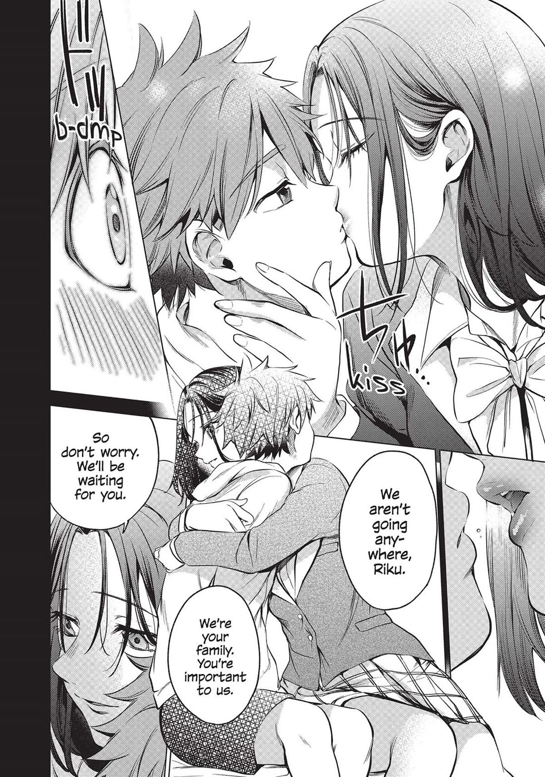 World's End Harem Chapter 110