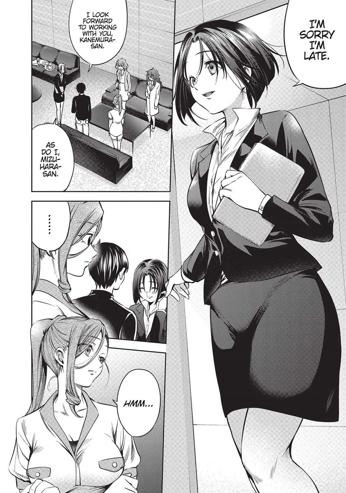 World's End Harem Chapter 111