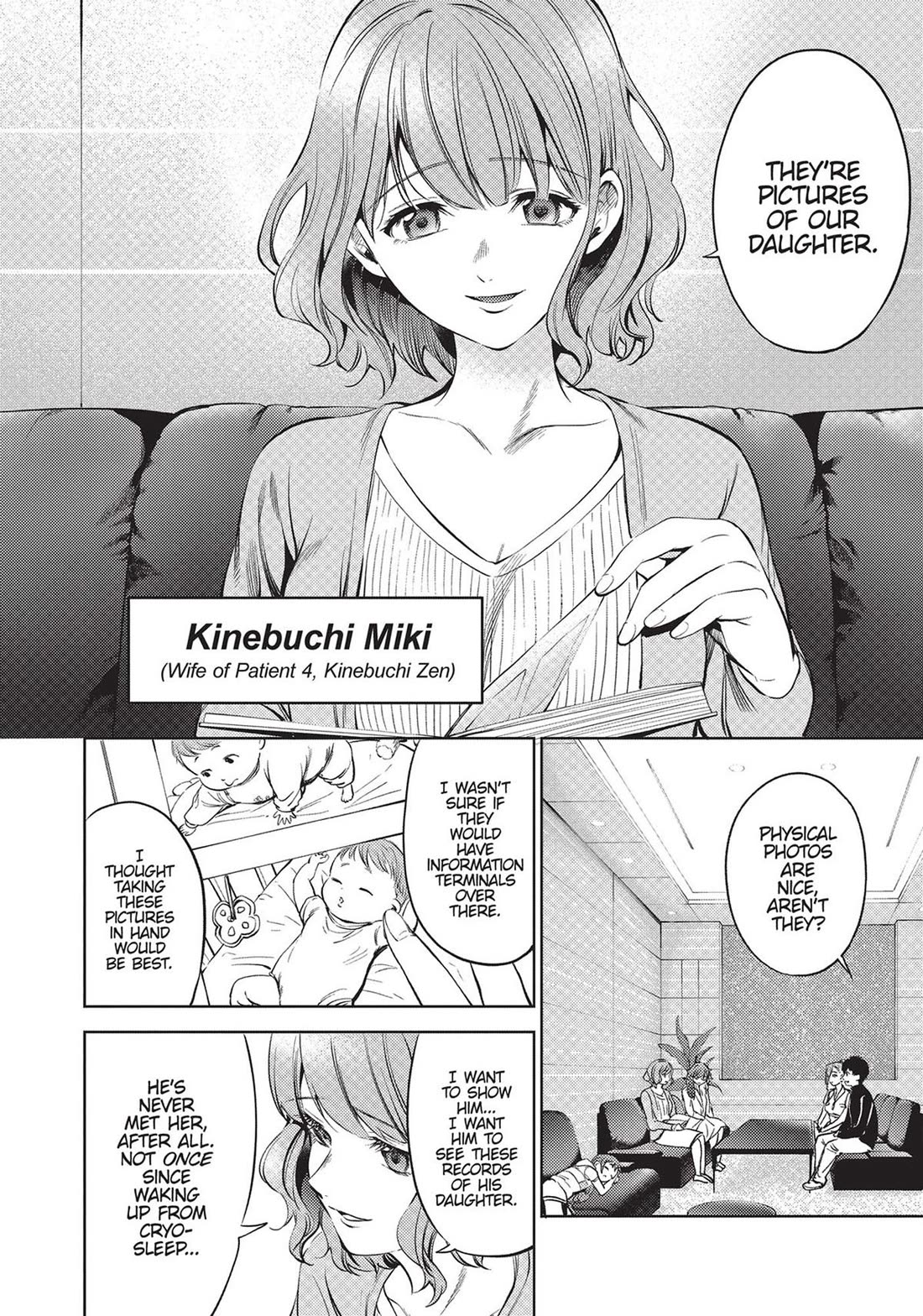 World's End Harem Chapter 111