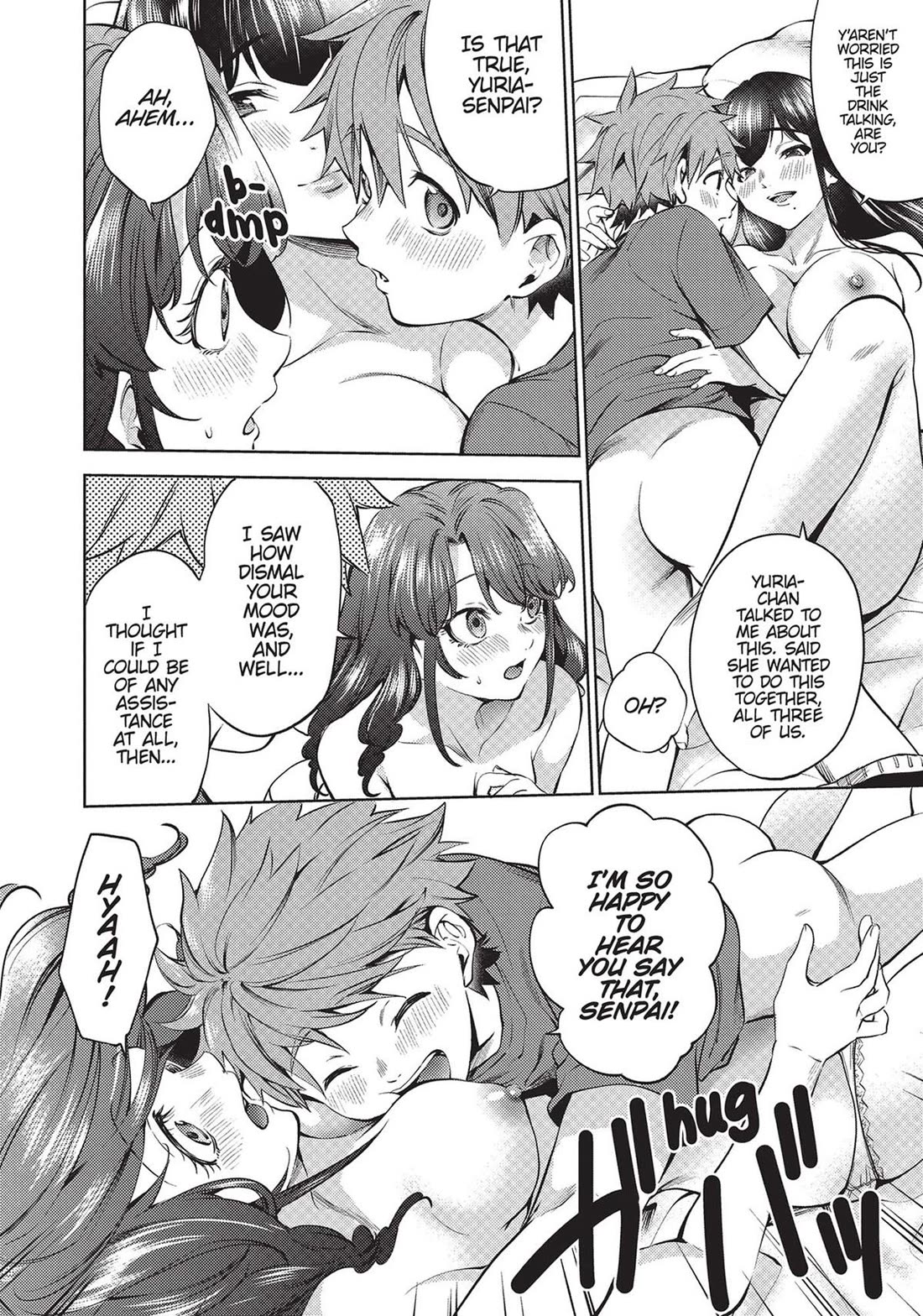 World's End Harem Chapter 111
