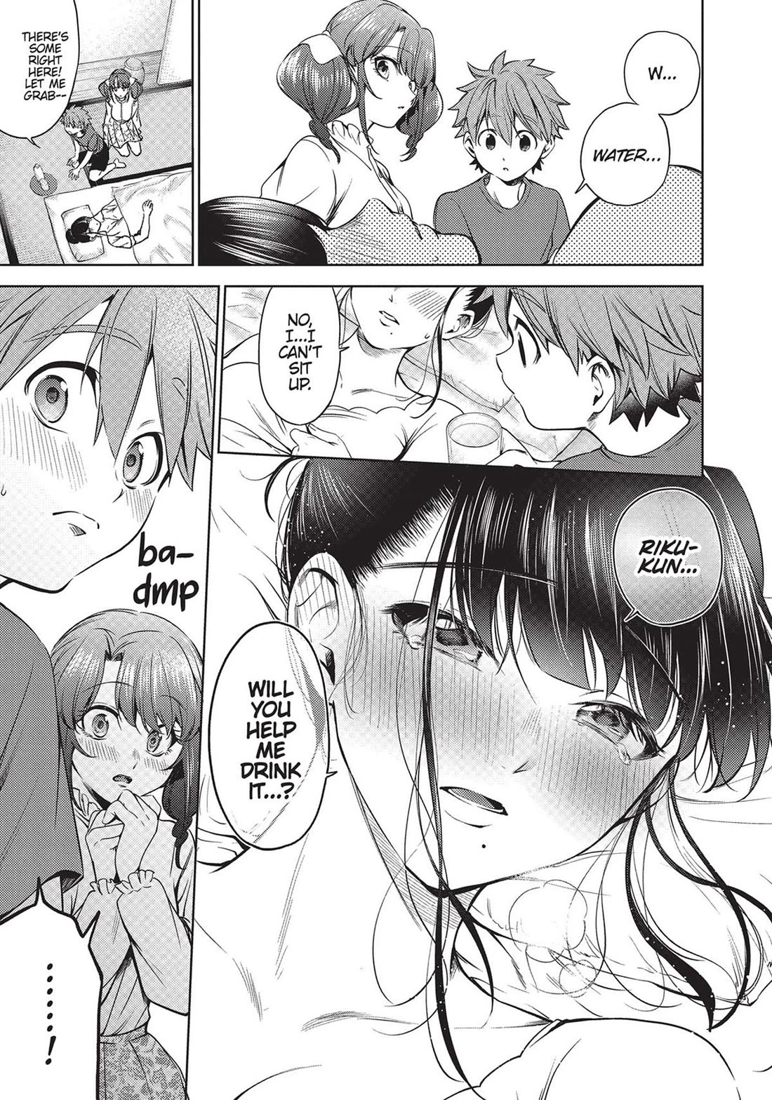World's End Harem Chapter 111
