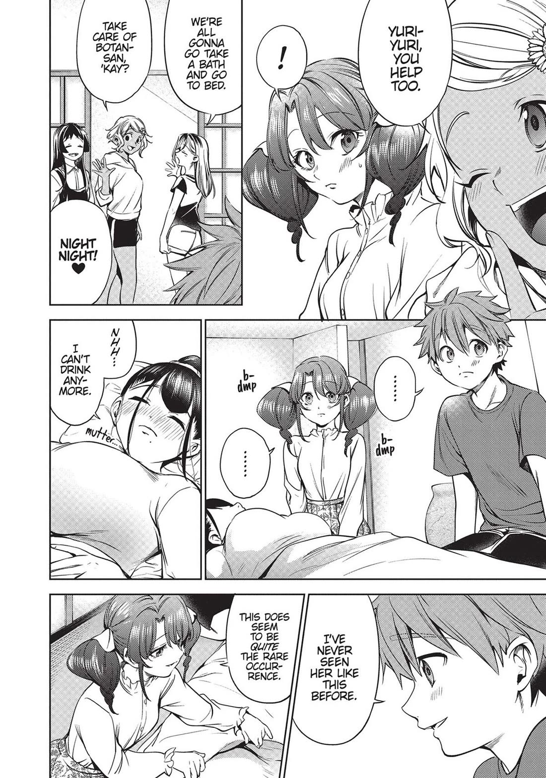 World's End Harem Chapter 111