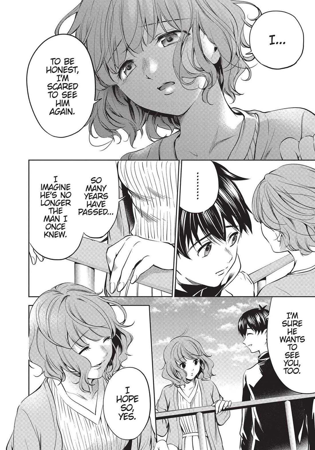 World's End Harem Chapter 112