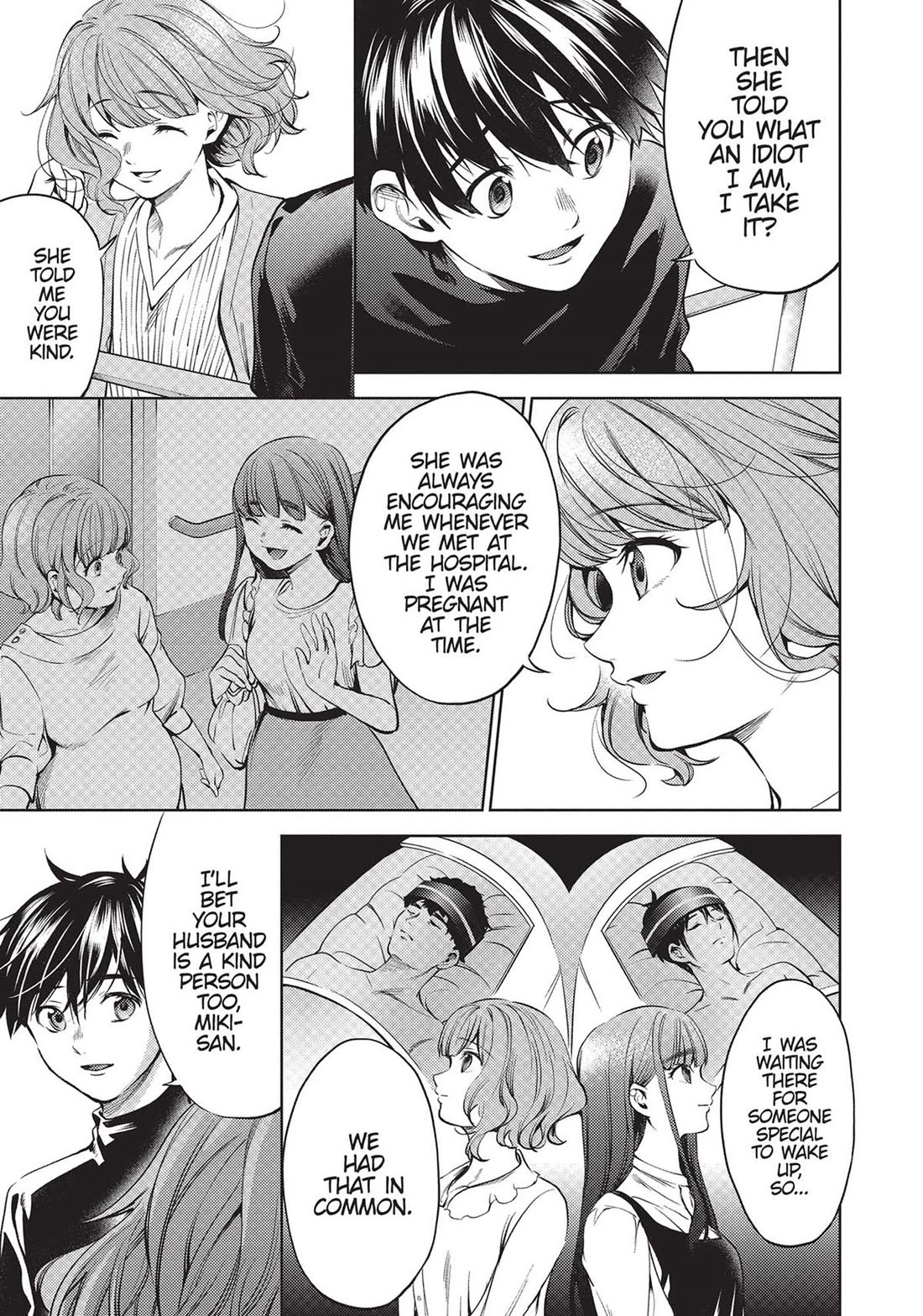 World's End Harem Chapter 112