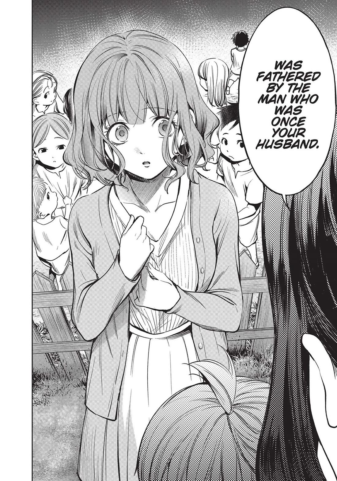 World's End Harem Chapter 112
