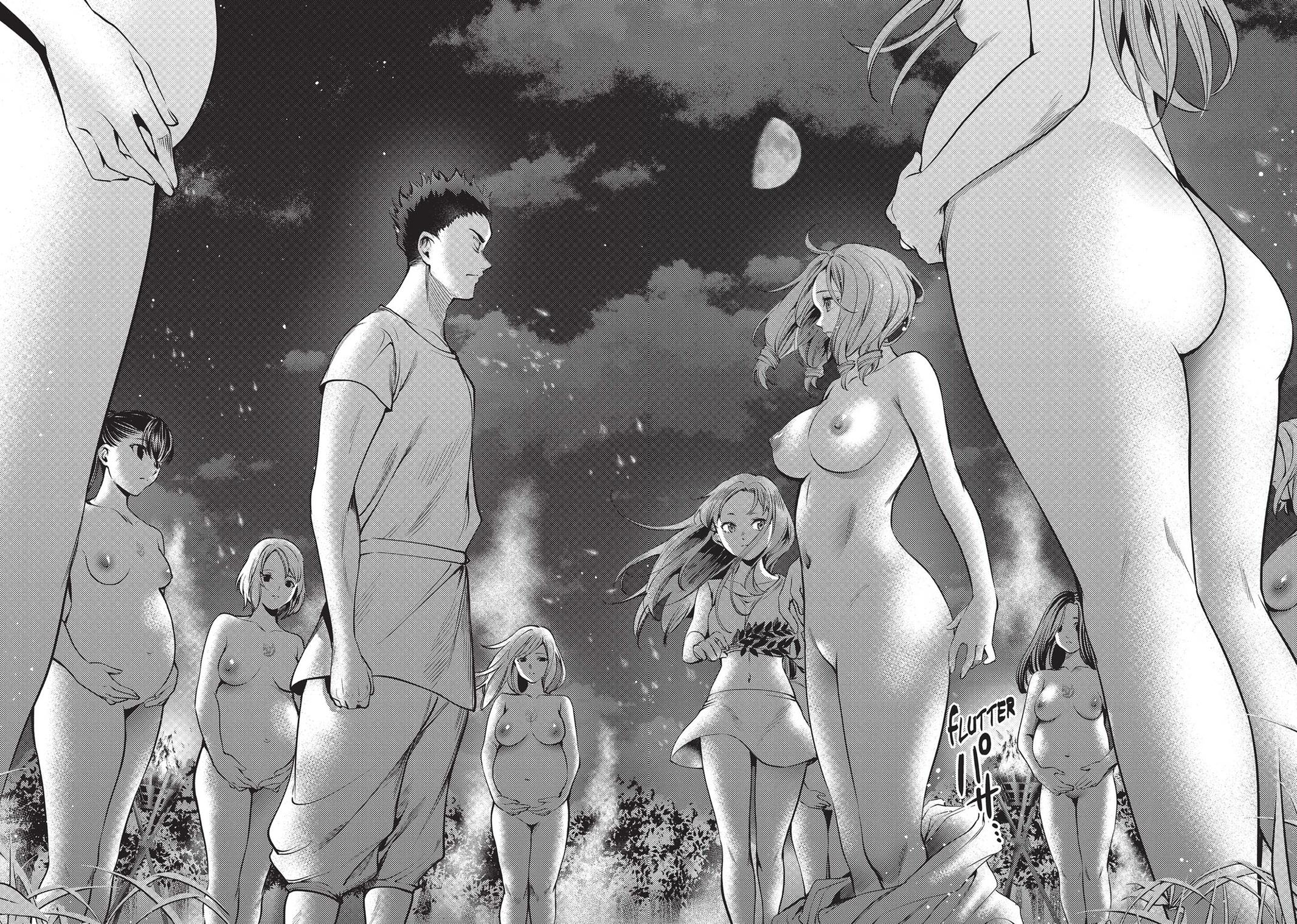World's End Harem Chapter 112