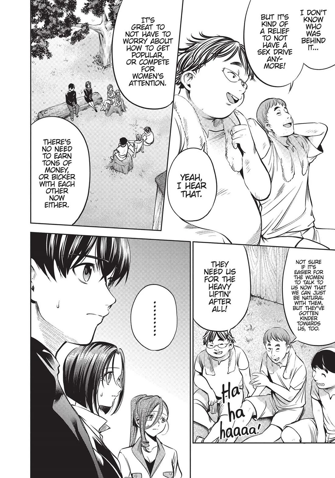 World's End Harem Chapter 113