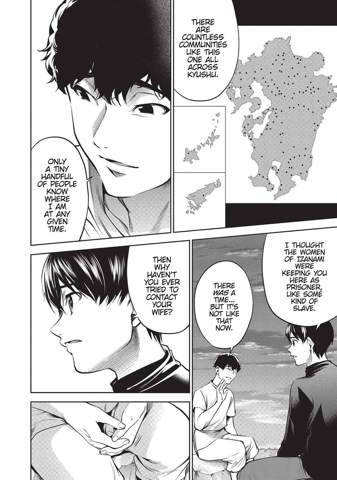 World's End Harem Chapter 113