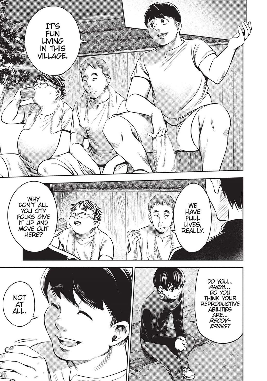 World's End Harem Chapter 113