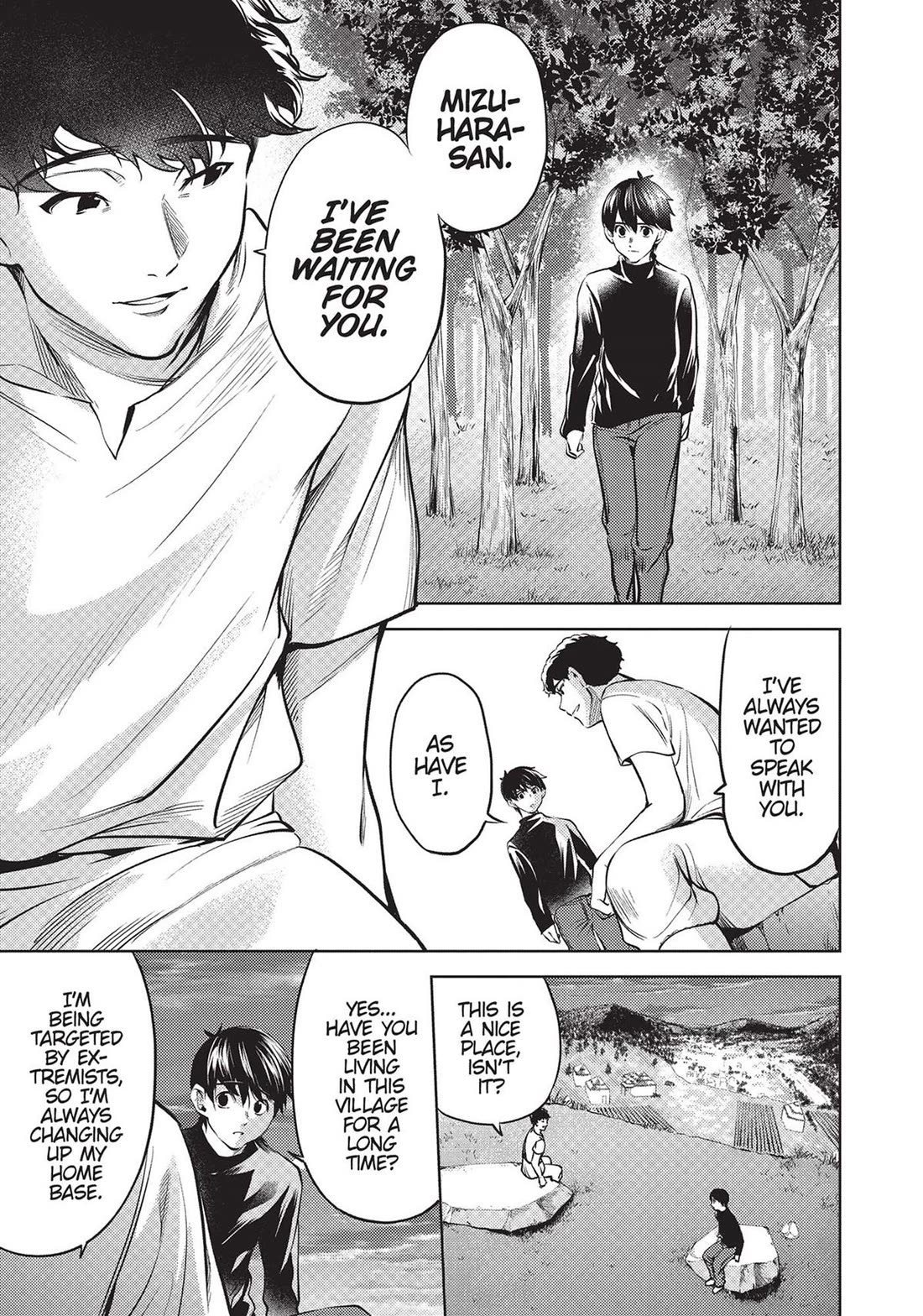 World's End Harem Chapter 113