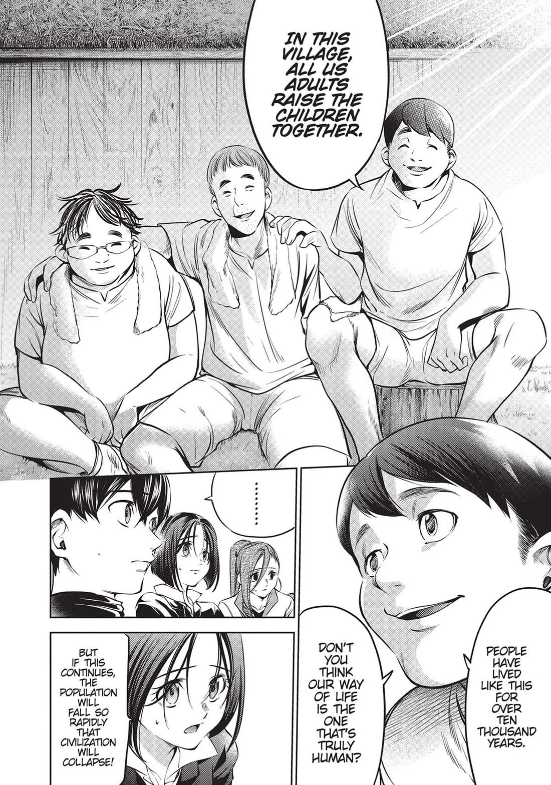 World's End Harem Chapter 113