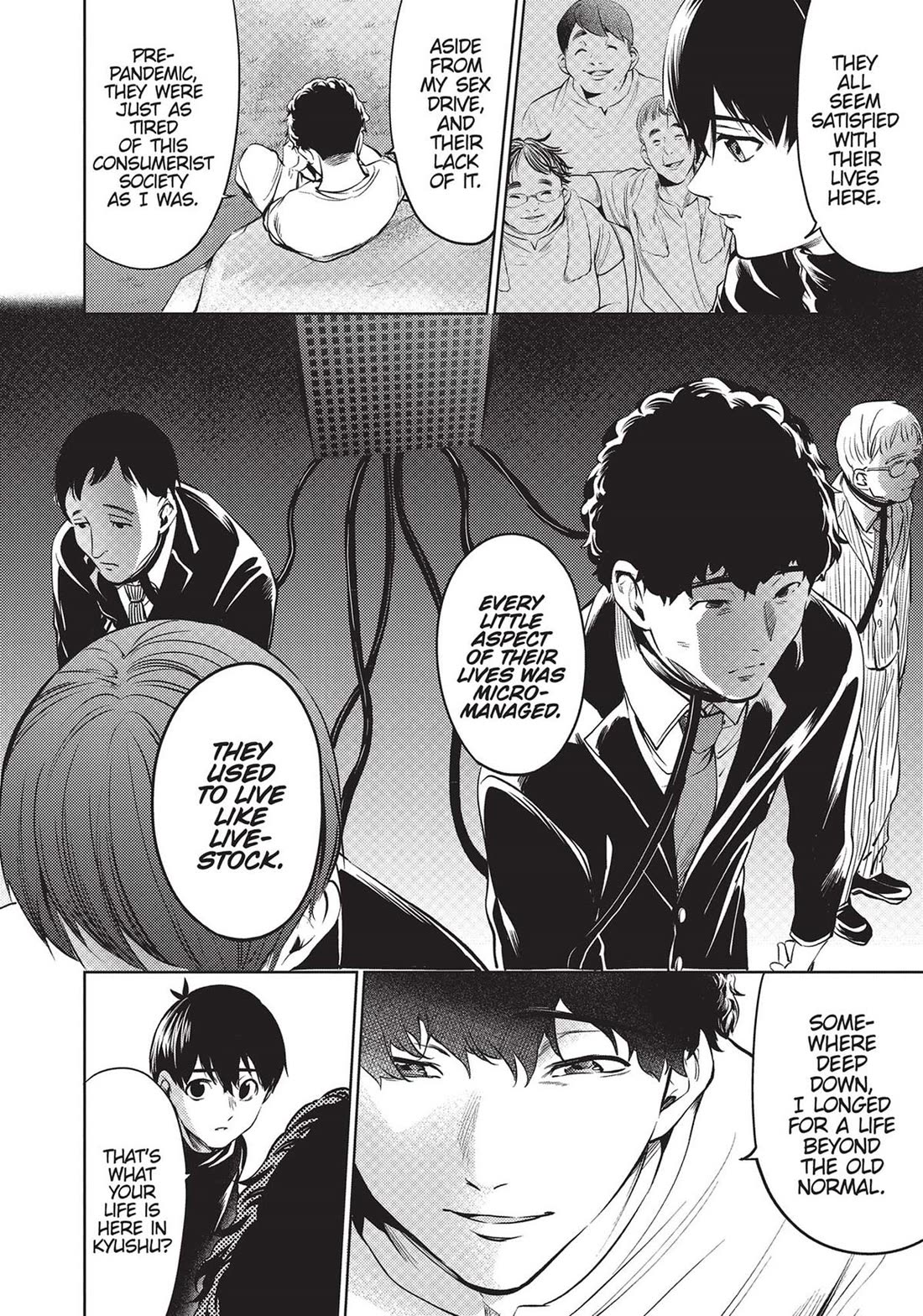 World's End Harem Chapter 113