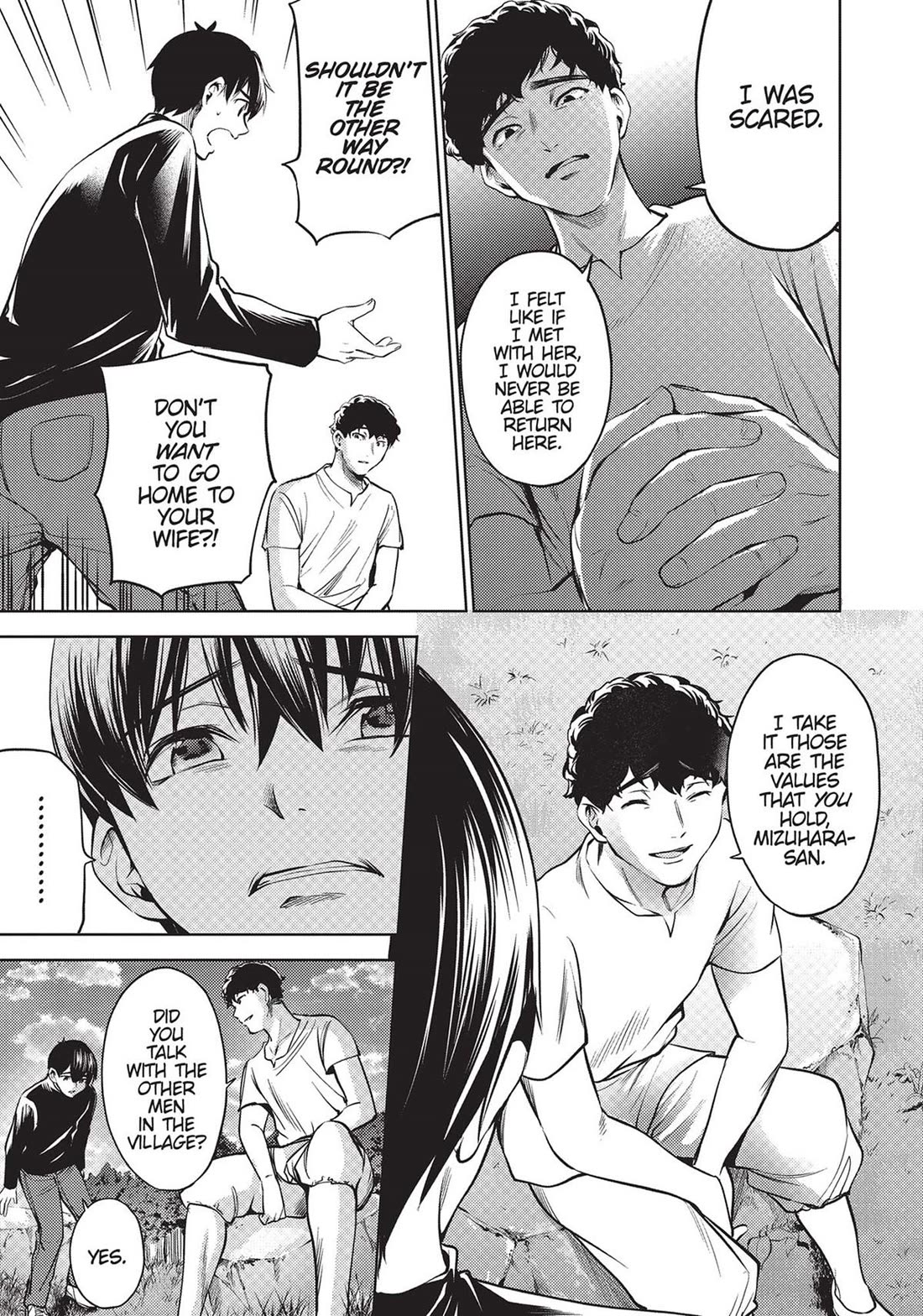World's End Harem Chapter 113