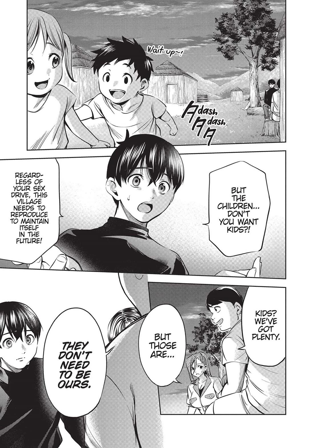 World's End Harem Chapter 113