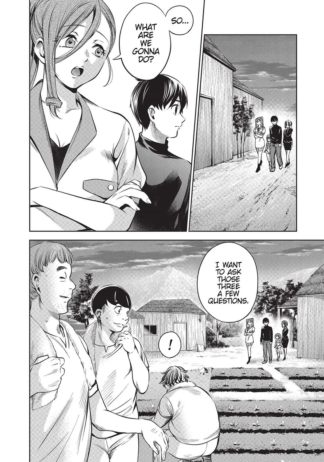 World's End Harem Chapter 113