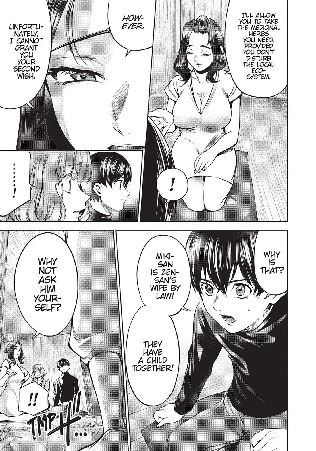 World's End Harem Chapter 113