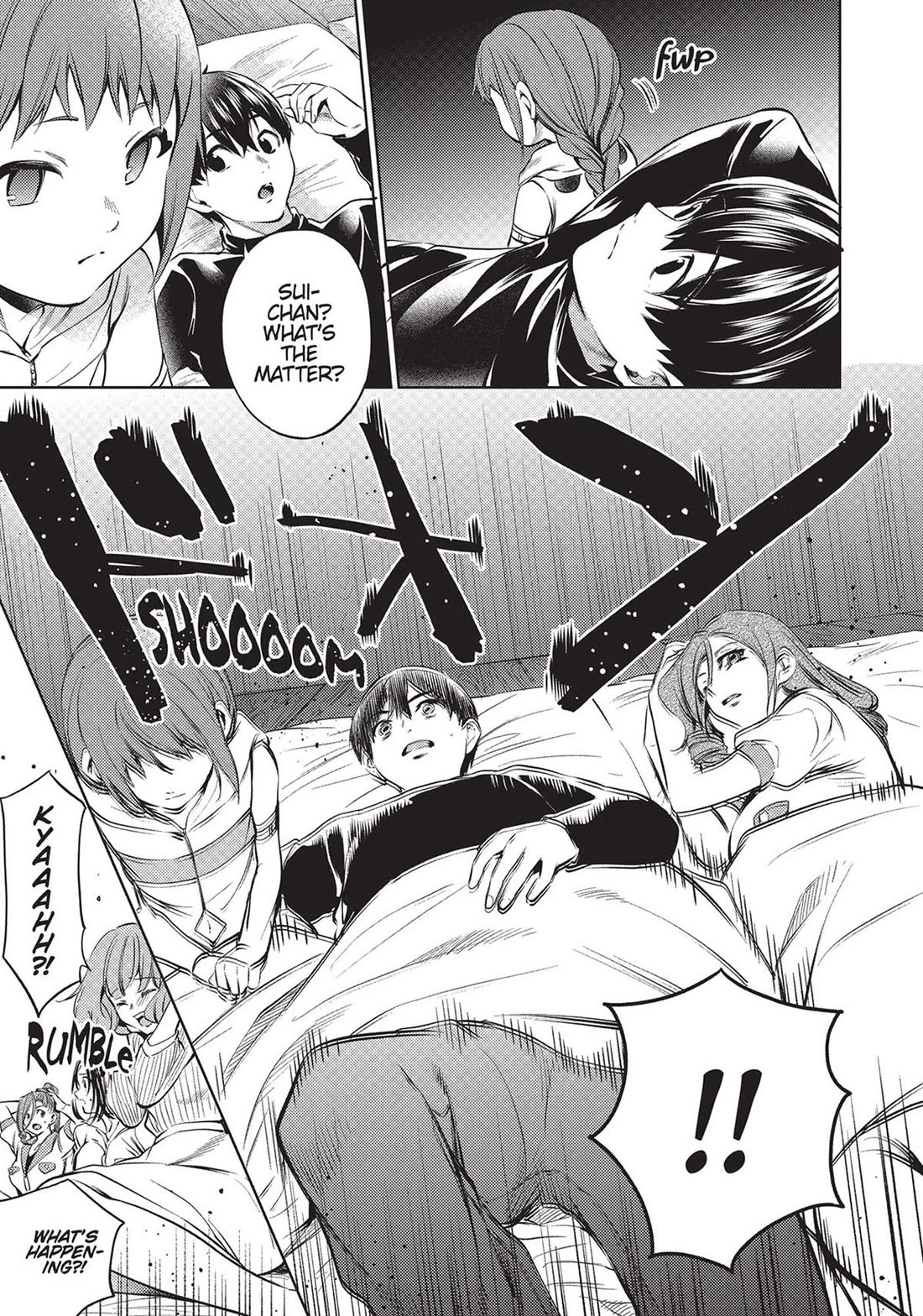 World's End Harem Chapter 114