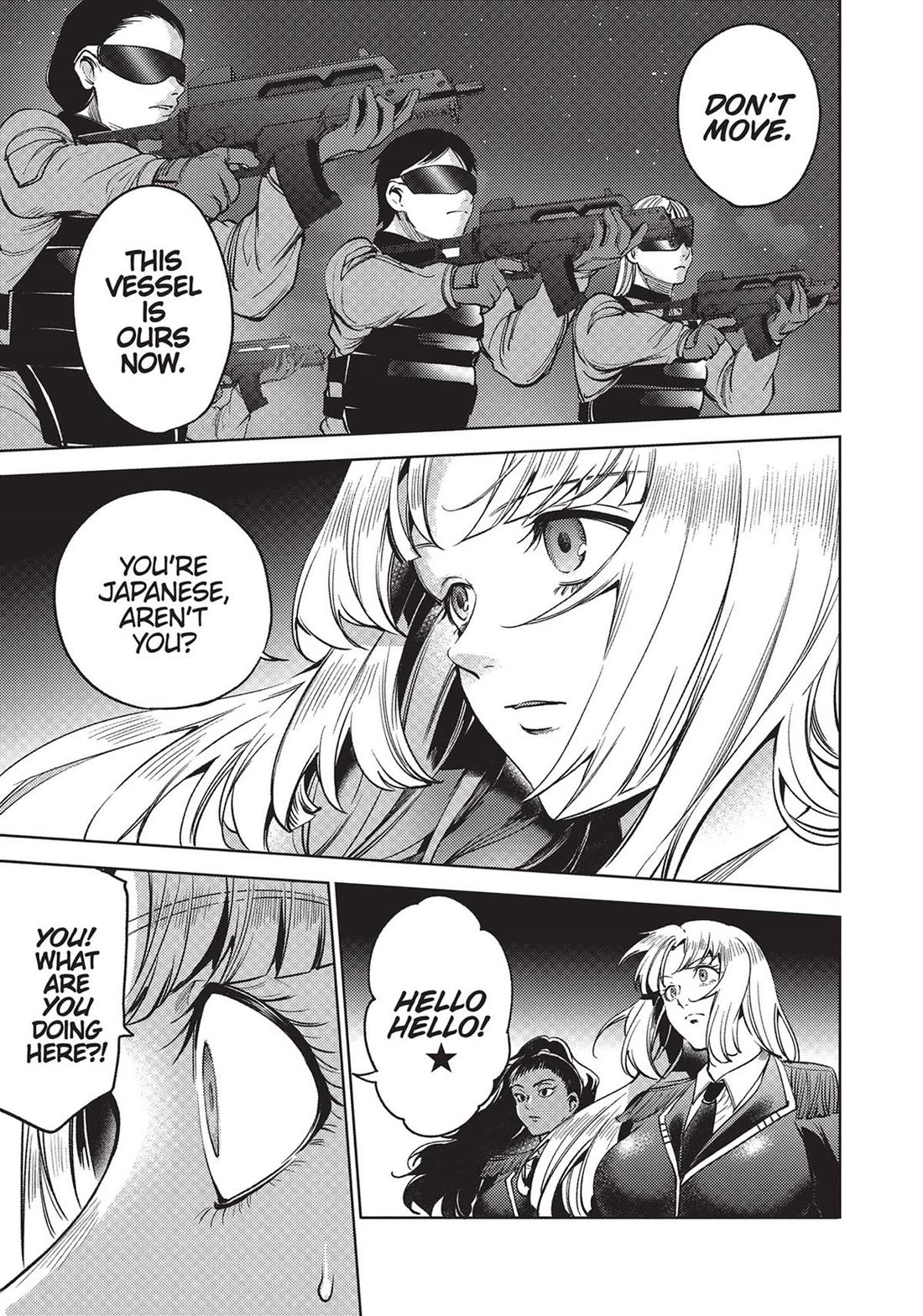 World's End Harem Chapter 114