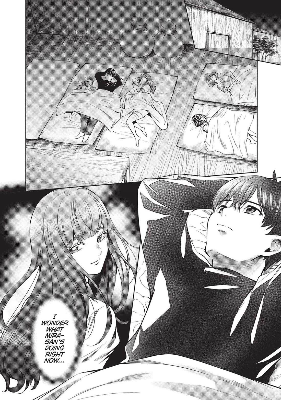 World's End Harem Chapter 114