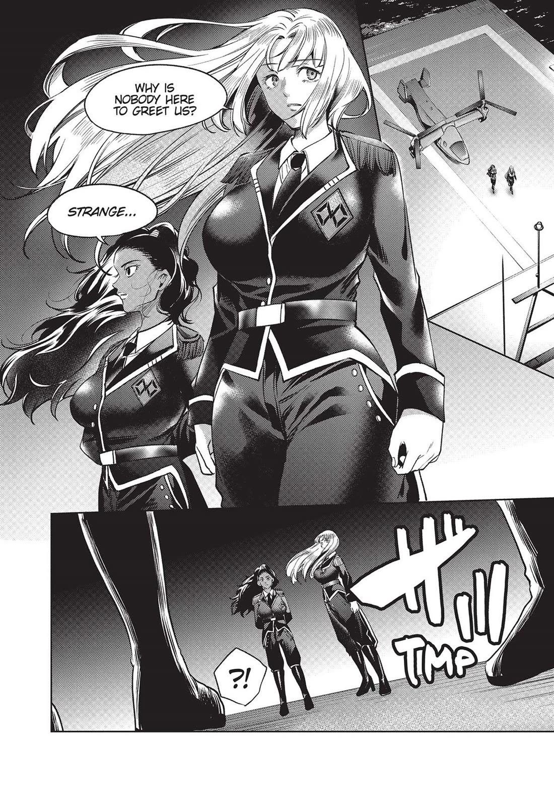 World's End Harem Chapter 114