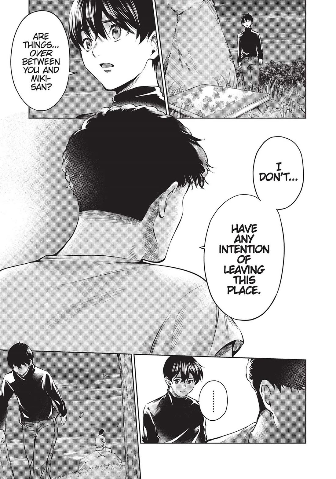 World's End Harem Chapter 114