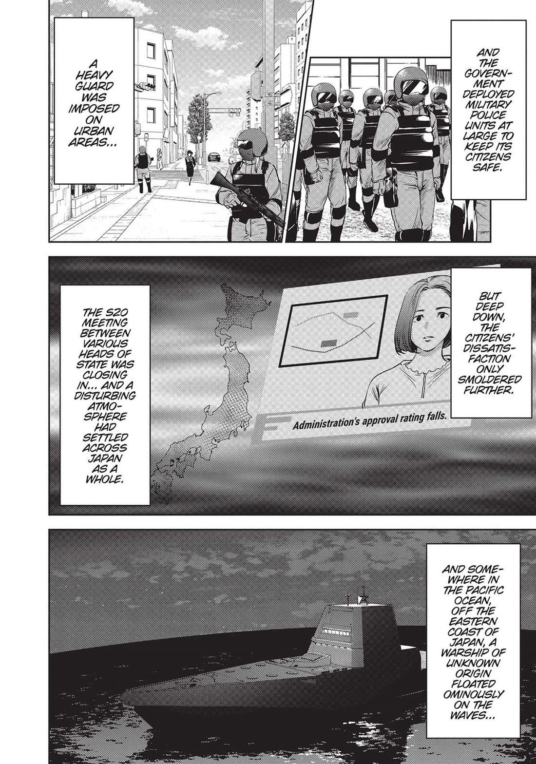 World's End Harem Chapter 114