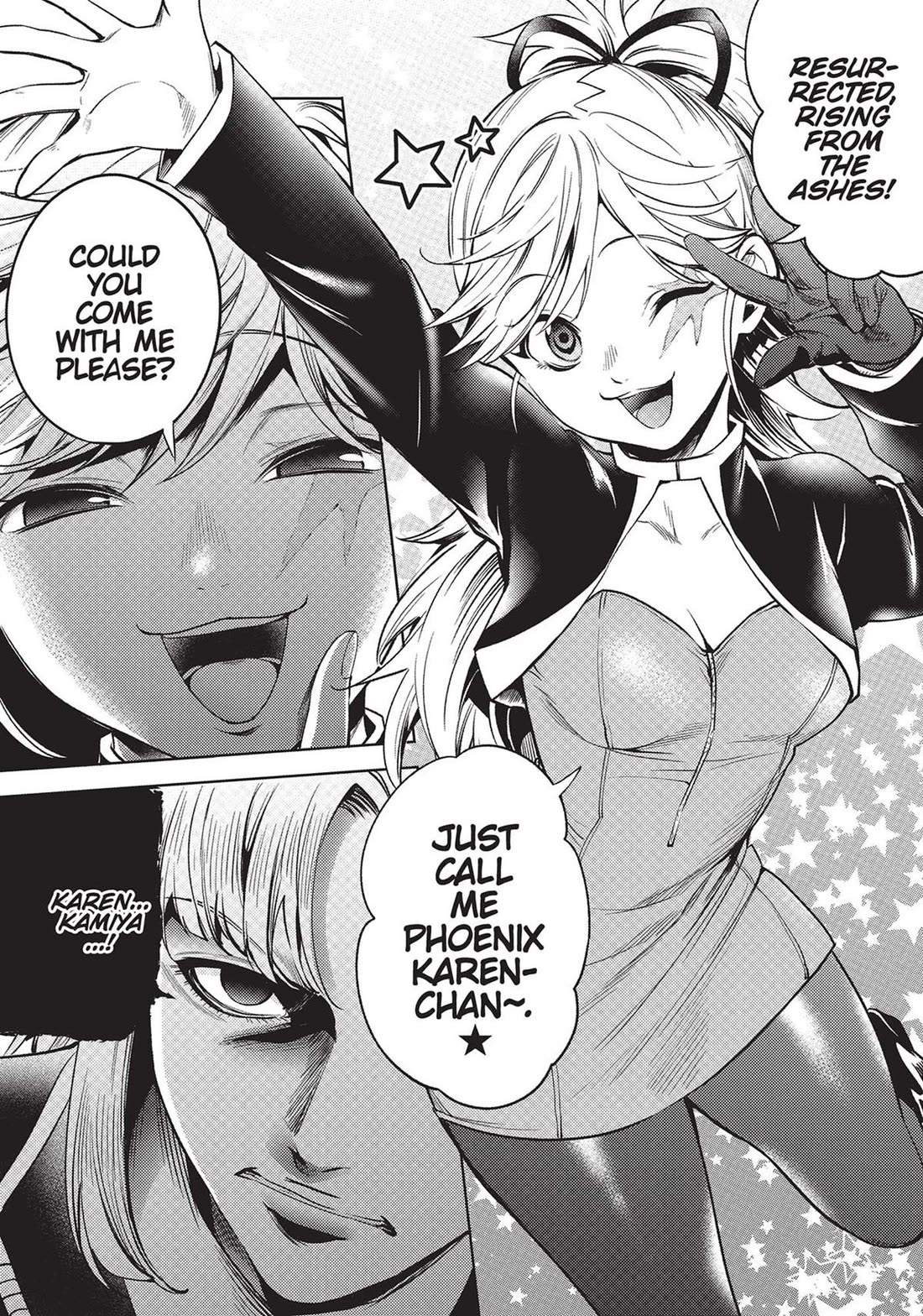 World's End Harem Chapter 114