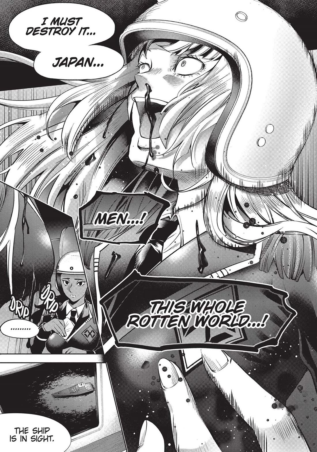 World's End Harem Chapter 114