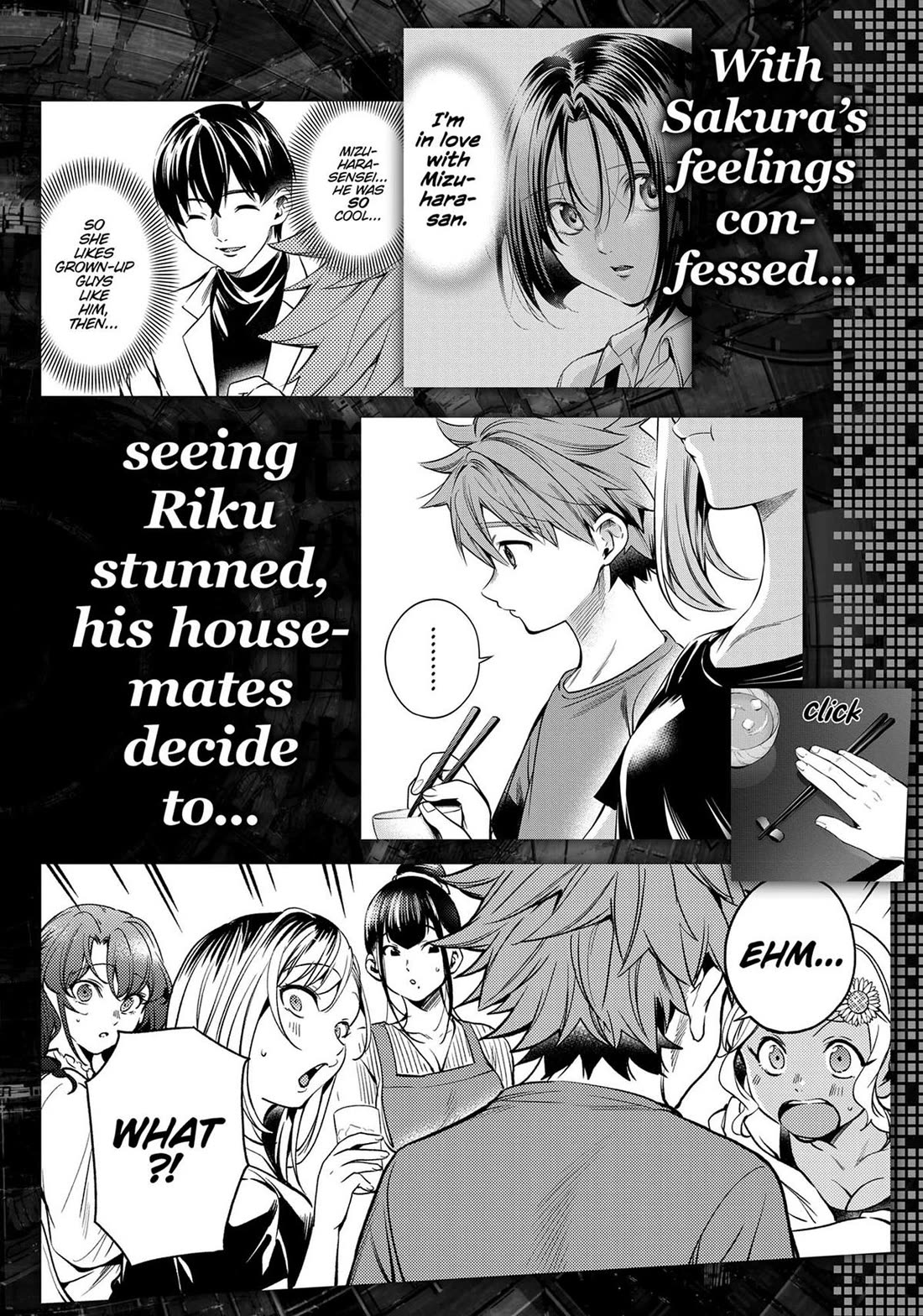 World's End Harem Chapter 115