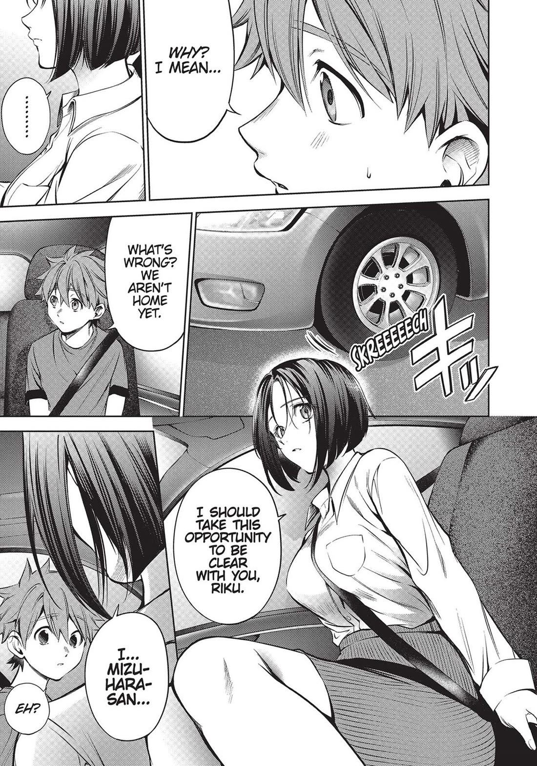 World's End Harem Chapter 115