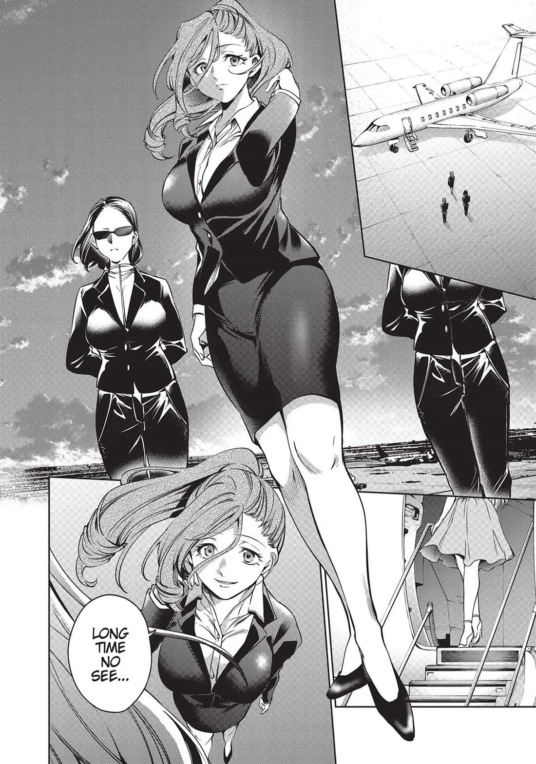 World's End Harem Chapter 115
