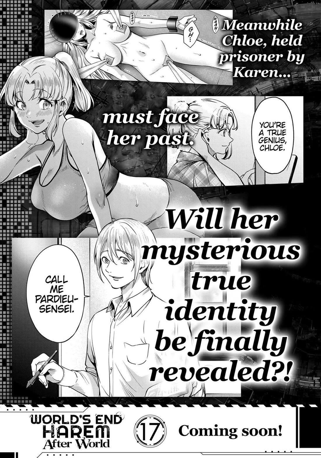 World's End Harem Chapter 115