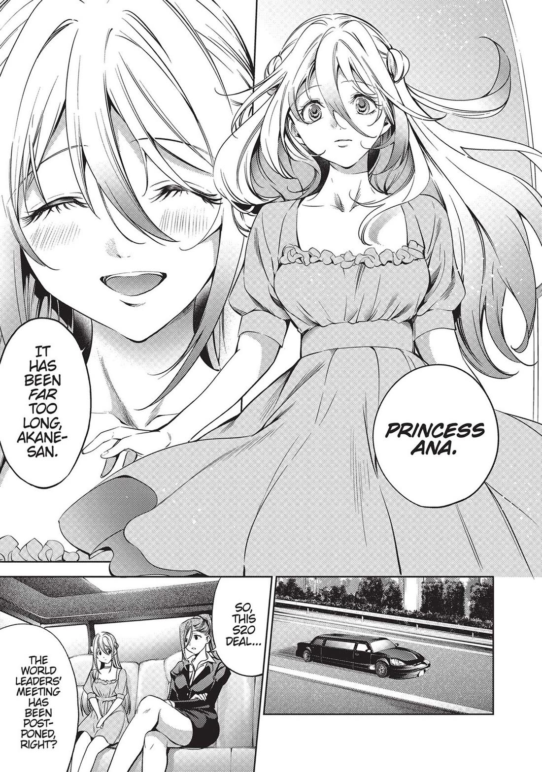 World's End Harem Chapter 115