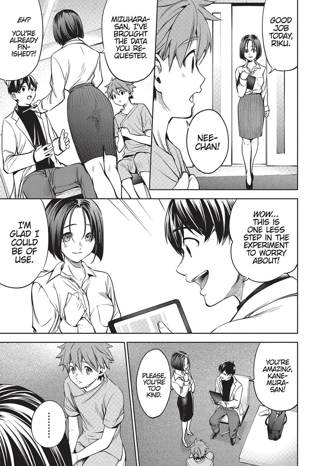 World's End Harem Chapter 115
