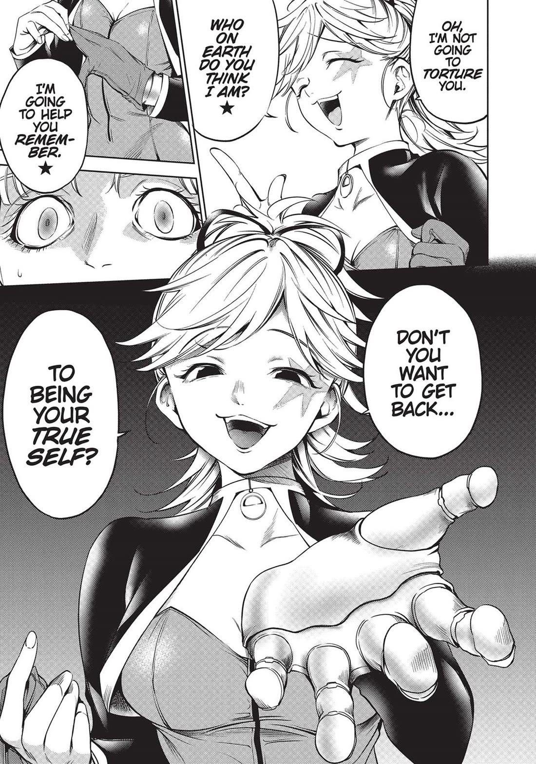World's End Harem Chapter 115