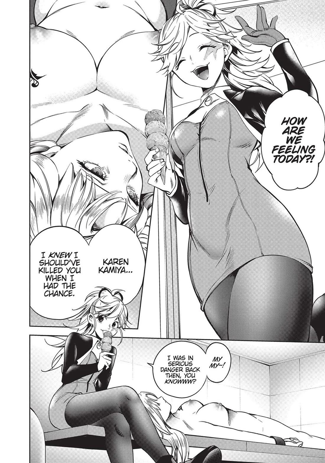 World's End Harem Chapter 115