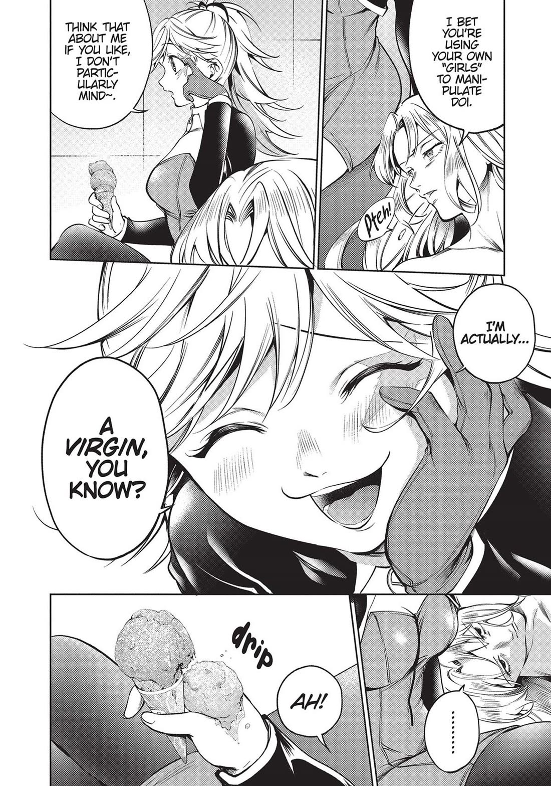 World's End Harem Chapter 115