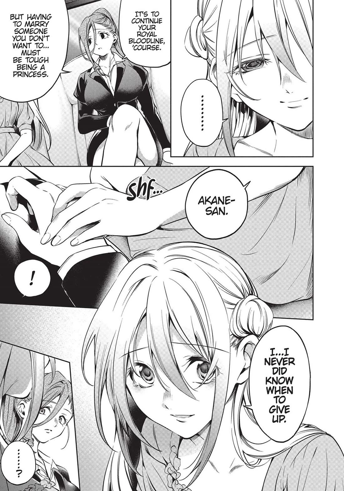 World's End Harem Chapter 115