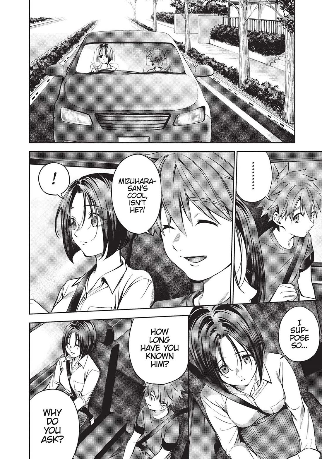 World's End Harem Chapter 115