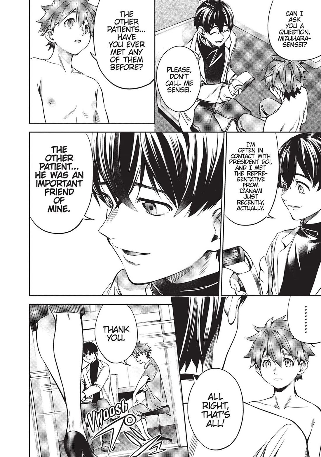 World's End Harem Chapter 115