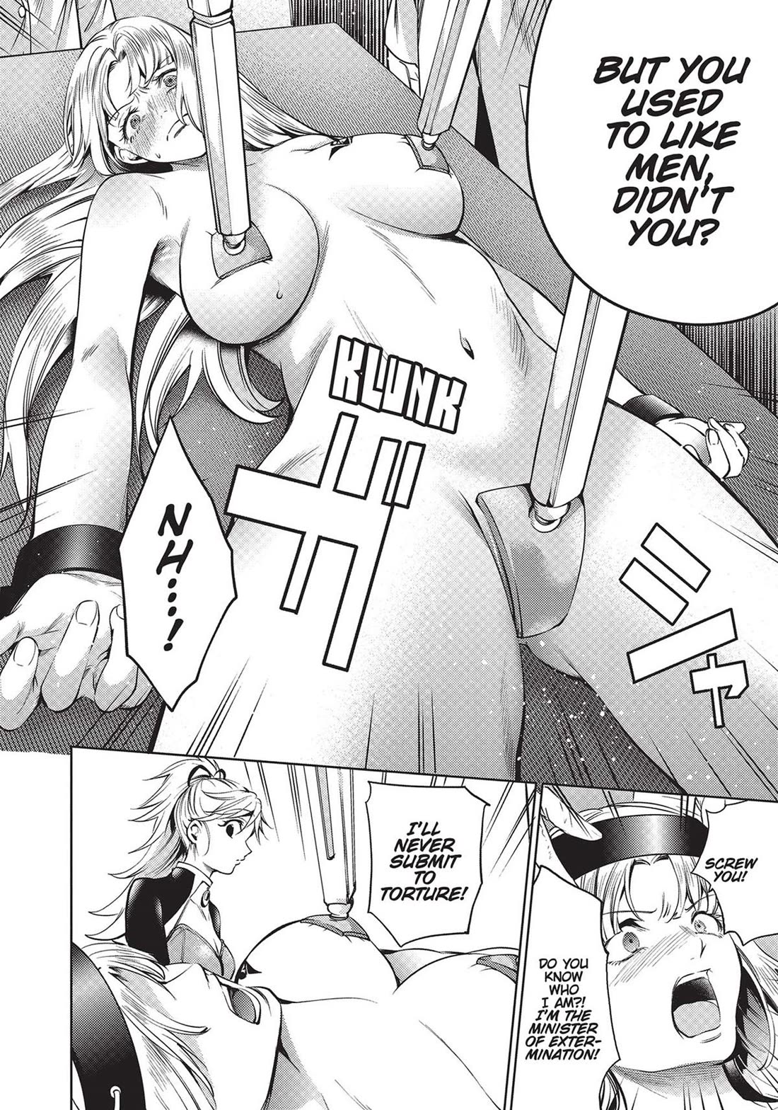 World's End Harem Chapter 115