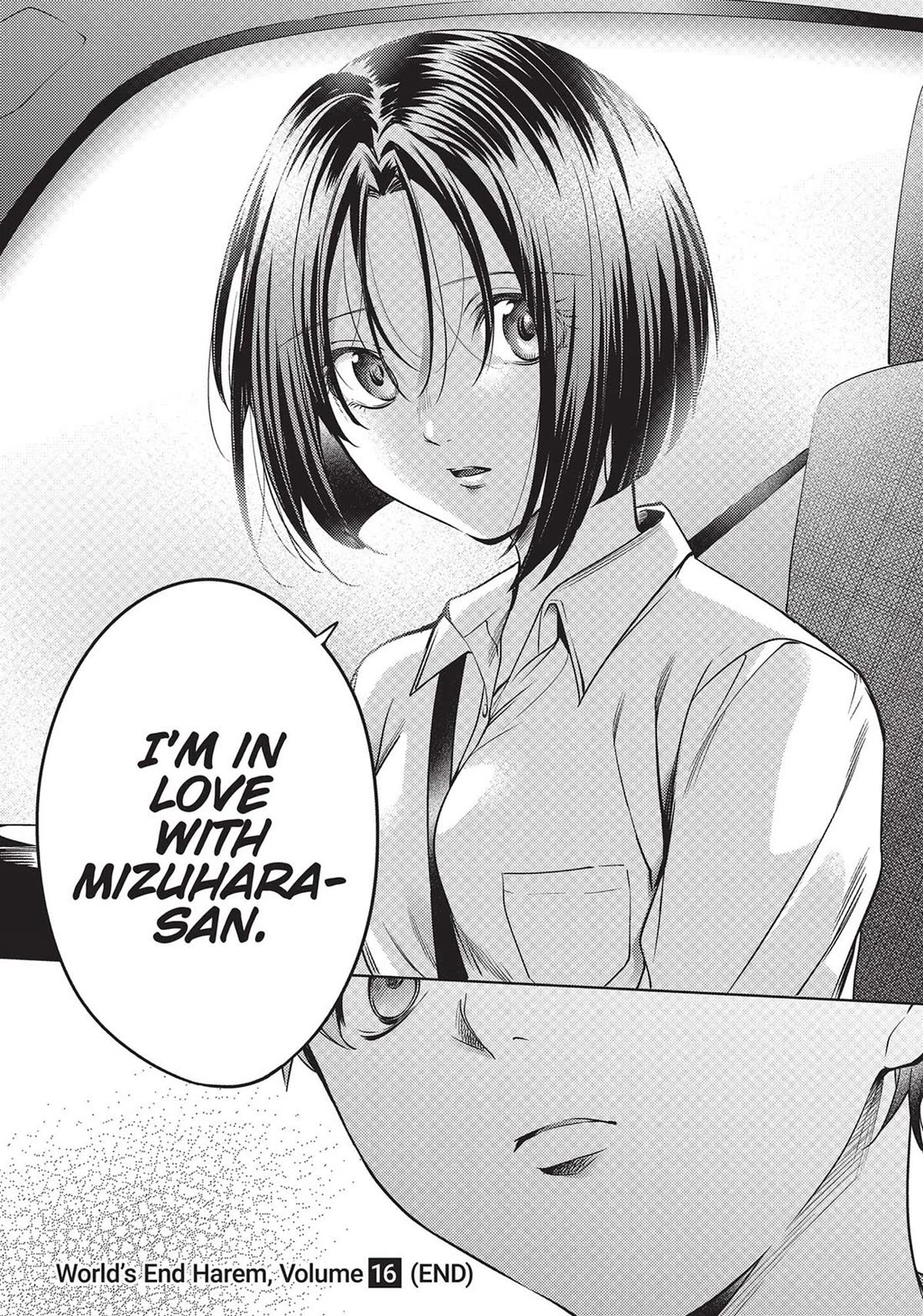World's End Harem Chapter 115