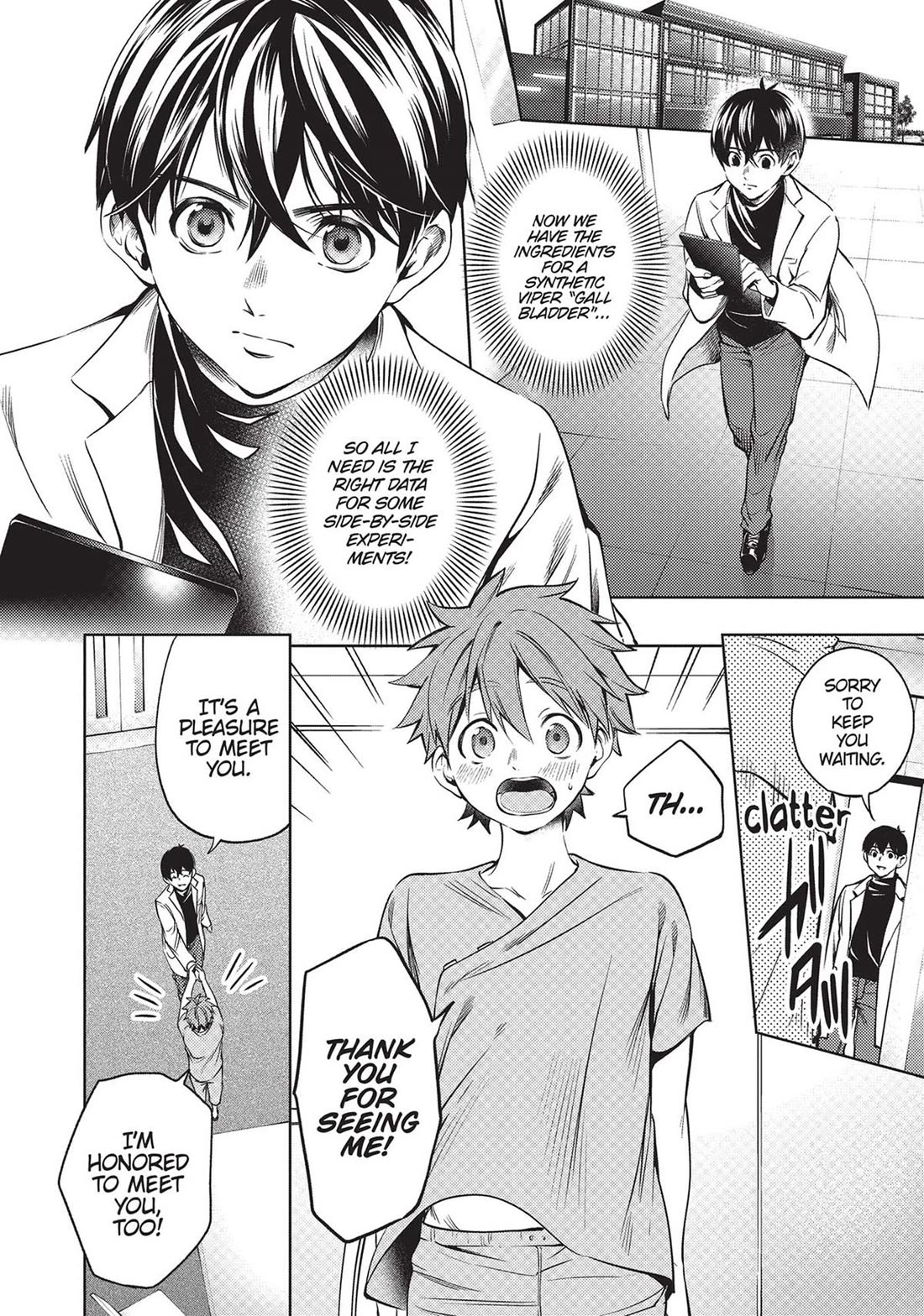 World's End Harem Chapter 115
