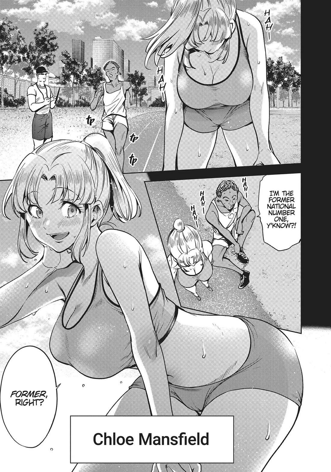 World's End Harem Chapter 116
