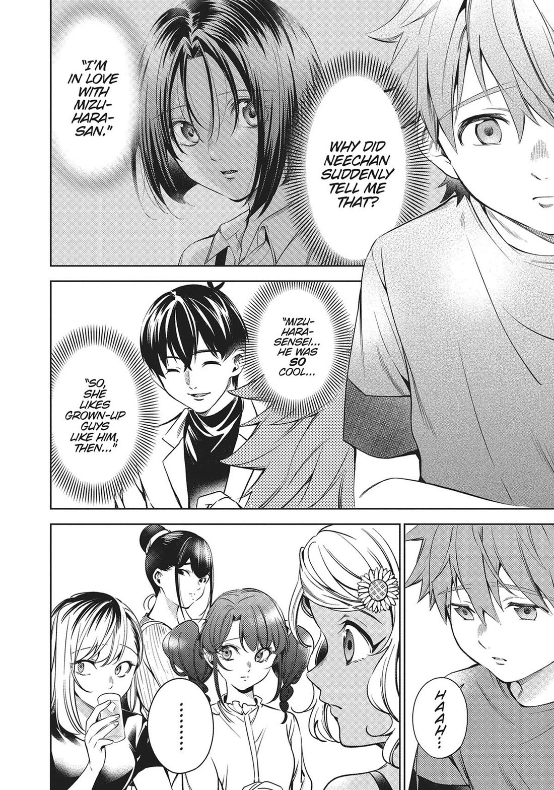 World's End Harem Chapter 116