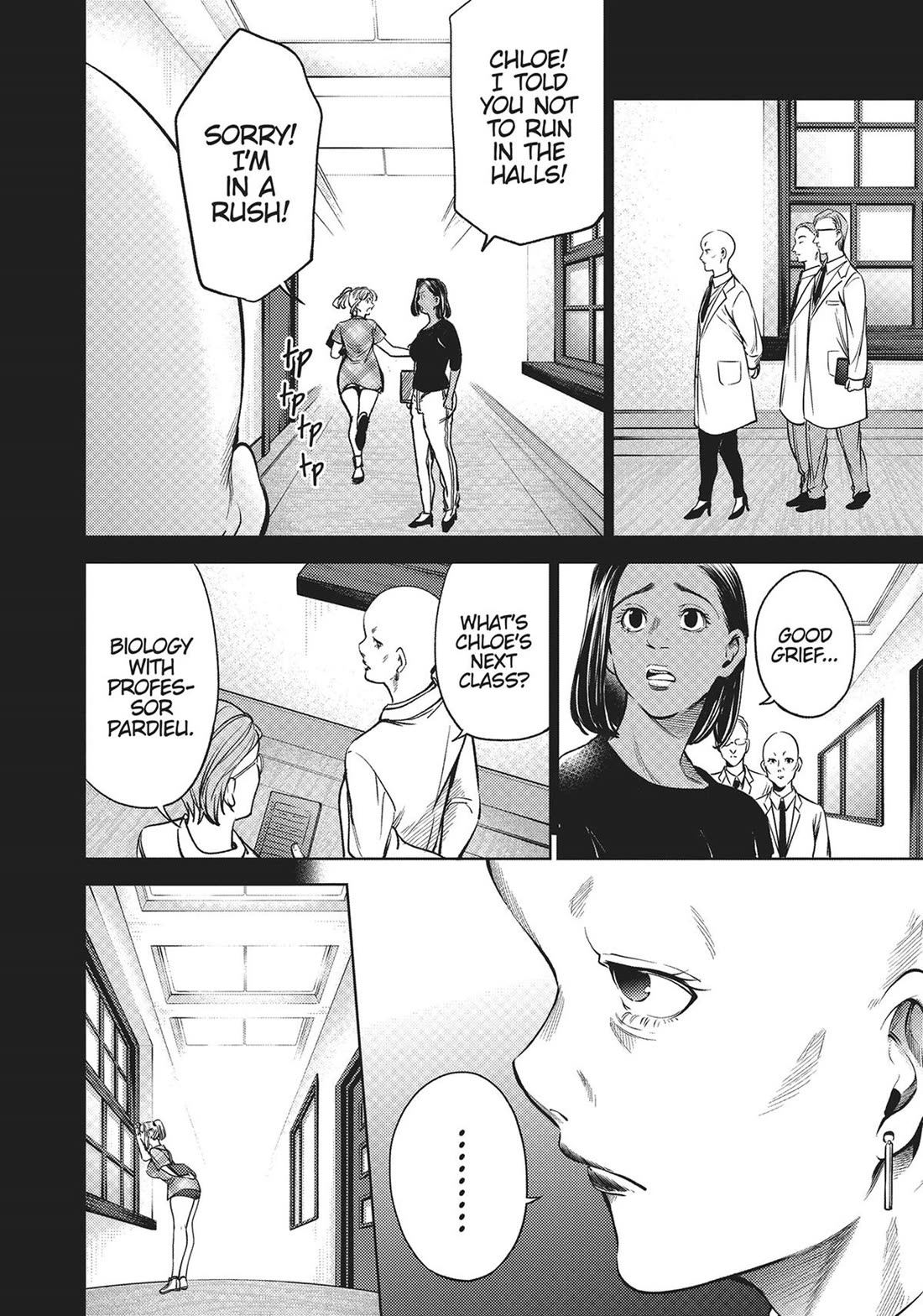 World's End Harem Chapter 116