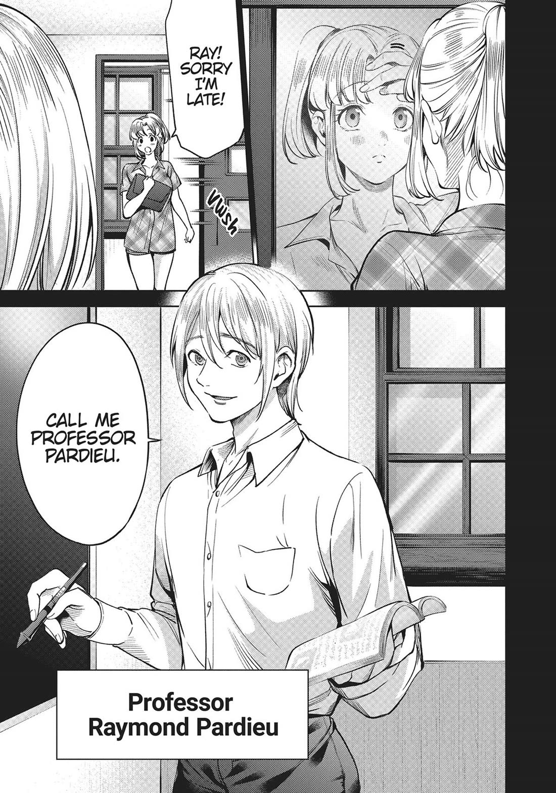 World's End Harem Chapter 116