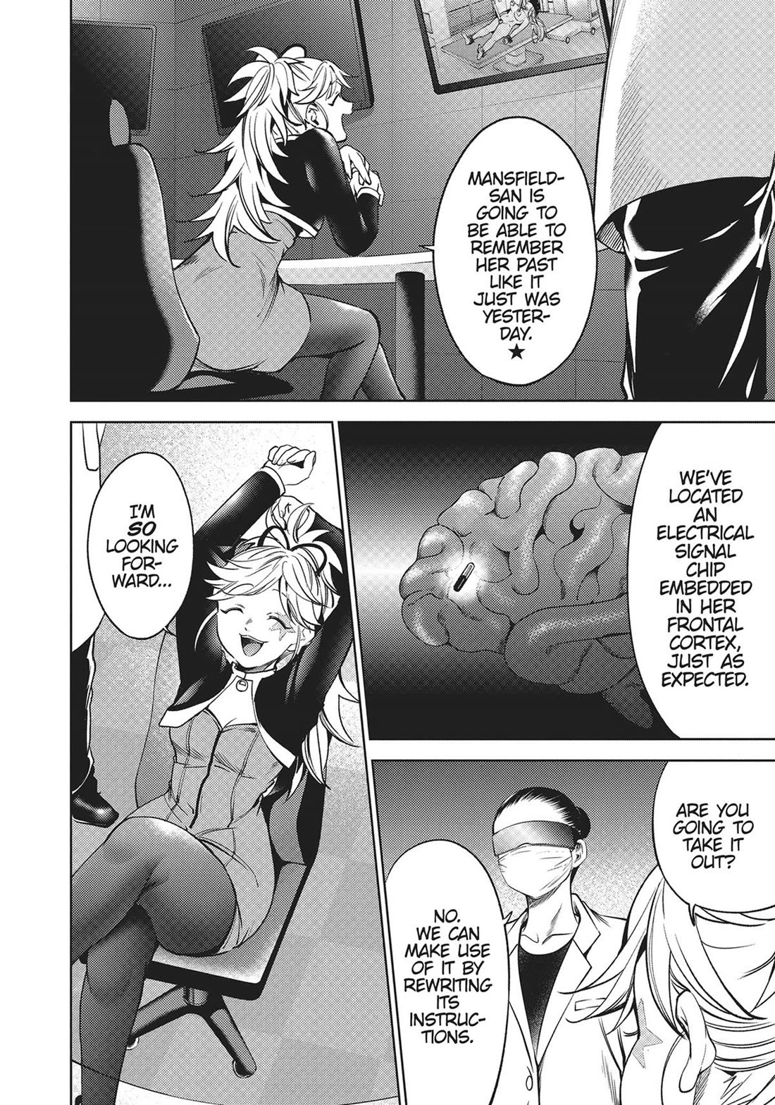 World's End Harem Chapter 116